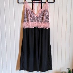 La vie en Rose night dress
